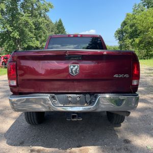 2018 RAM 2500 TRADESMAN — фото 7