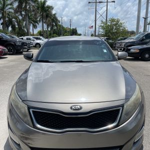 صورة مصغرة 15 لـ 2015 KIA OPTIMA SX