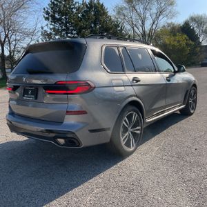 BMW X7 XDRIVE40I - 8
