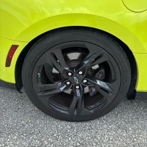2021 Chevrolet CAMARO SS 照片 15