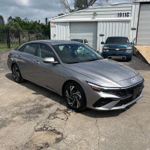 HYUNDAI ELANTRA SEL CONVENIENCE - 10