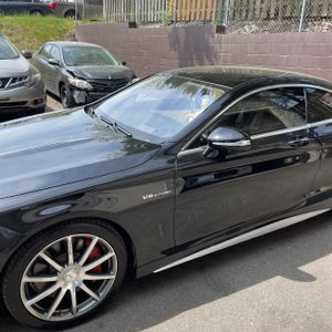 MERCEDES-BENZ S-CLASS AMG - 2