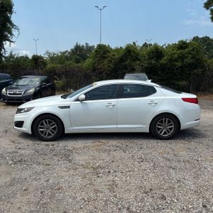 2011 KIA OPTIMA LX — фото 3