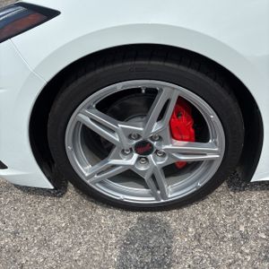 2023 Chevrolet CORVETTE STINGRAY — миниатюра 17