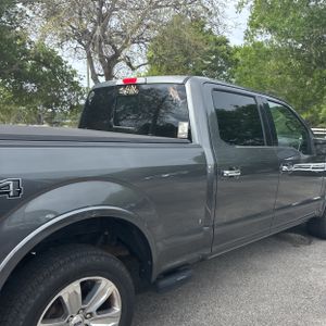 FORD F-150 PLATINUM - 9