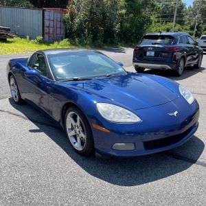صورة مصغرة 12 لـ 2007 Chevrolet CORVETTE BASE
