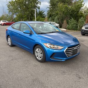 2017 Hyundai ELANTRA SE thumbnail 12