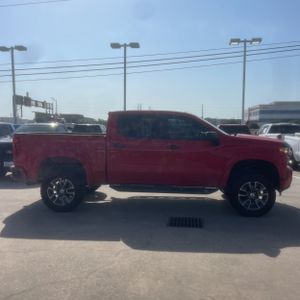 2020 Chevrolet SILVERADO 1500 CUSTOM 照片 10