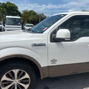 2015 FORD F-150 KING RANCH — фото 2