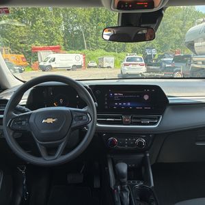 2025 Chevrolet TRAILBLAZER LT 缩略图 37