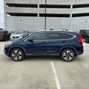 HONDA CR-V - 3