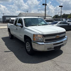 2013 Chevrolet SILVERADO 1500 LS thumbnail 12