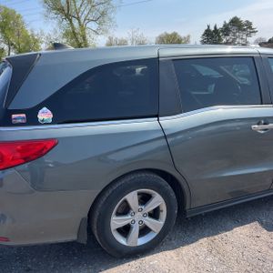 HONDA ODYSSEY EX-L - 9