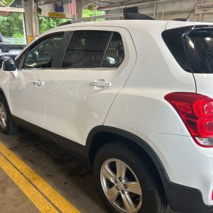 2018 Chevrolet TRAX LT — фото 6