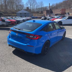 HONDA CIVIC SPORT - 8