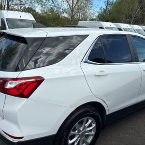 CHEVROLET EQUINOX LT - 9