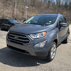 FORD ECOSPORT SE - 1