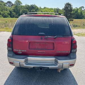 CHEVROLET TRAILBLAZER LTZ - 7