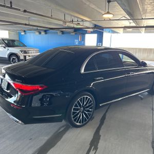 MERCEDES-BENZ S-CLASS - 9