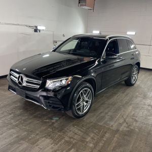 MERCEDES-BENZ GLC - 1