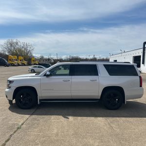 CHEVROLET SUBURBAN LTZ - 3