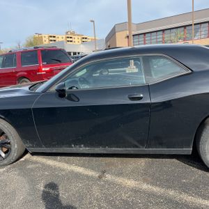 DODGE CHALLENGER SXT - 4