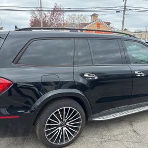 MERCEDES-BENZ GLS-CLASS AMG - 9
