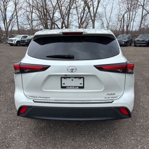 TOYOTA HIGHLANDER - 7