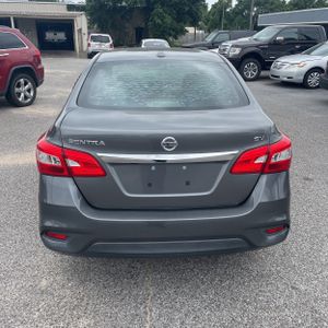 NISSAN SENTRA SV - 7
