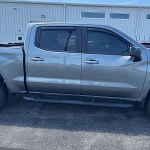 2021 Chevrolet SILVERADO 1500 RST — миниатюра 11