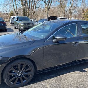 MAZDA MAZDA3 SEDAN 2.5 S SELECT SPORT - 2