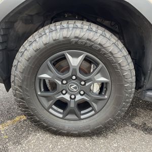 2024 Lexus GX 550 OVERTRAIL+ — миниатюра 17