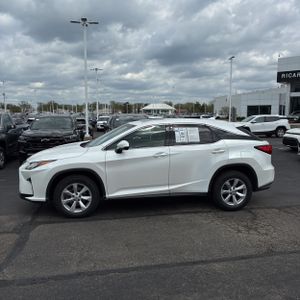 LEXUS RX 350 BASE - 3
