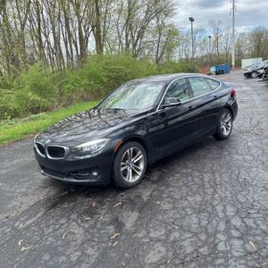 BMW 330I GRAN TURISMO XDRIVE - 1