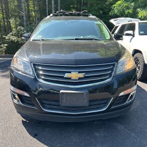صورة مصغرة 14 لـ 2017 Chevrolet TRAVERSE LT