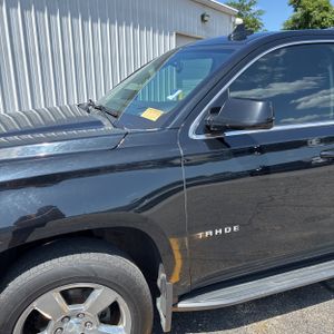 2017 Chevrolet TAHOE LT — фото 2