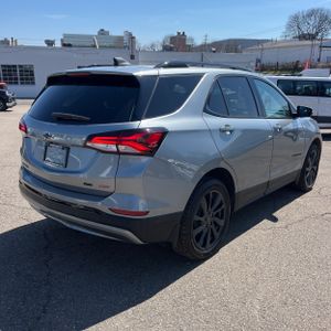 CHEVROLET EQUINOX RS - 8