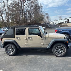 JEEP WRANGLER UNLIMITED RUBICON - 10