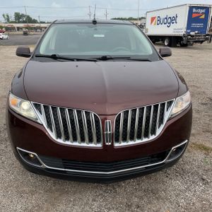 2012 Lincoln MKX BASE 缩略图 12