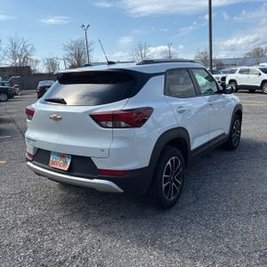 CHEVROLET TRAILBLAZER LT - 8