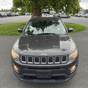 2020 JEEP COMPASS LATITUDE thumbnail 15