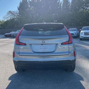 CADILLAC XT4 LUXURY - 7