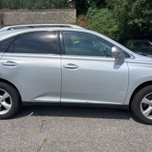 صورة 11 لـ 2011 Lexus RX 350 BASE