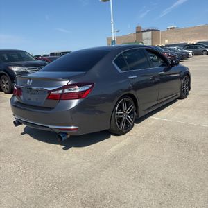 HONDA ACCORD - 8