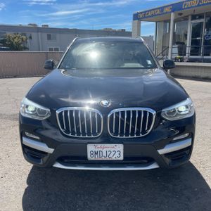 2019 BMW X3 XDRIVE30I thumbnail 14