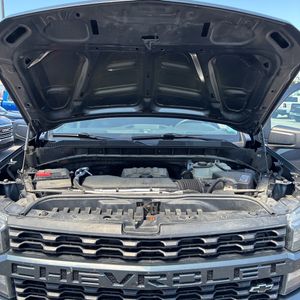 2021 Chevrolet SILVERADO 1500 CUSTOM — миниатюра 43