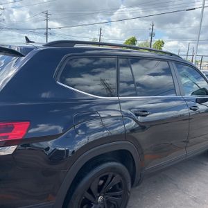 VOLKSWAGEN ATLAS V6 SE - 9