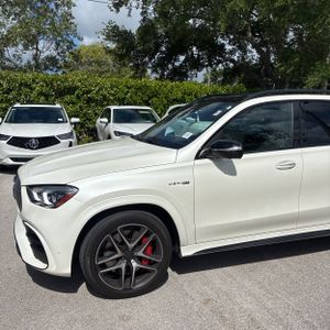 MERCEDES-BENZ GLE AMG - 2