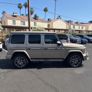MERCEDES-BENZ G-CLASS AMG - 10
