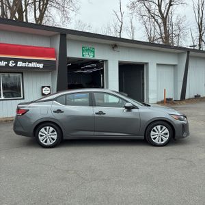 NISSAN SENTRA S - 10